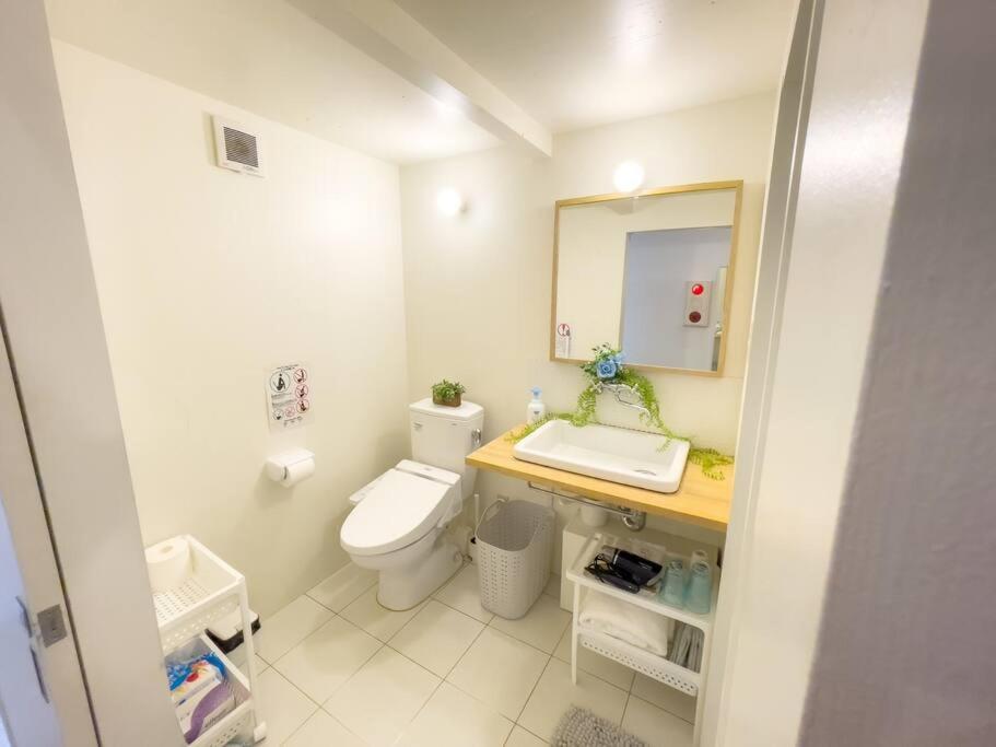 Jr天王寺駅・寺田町駅から徒歩圏内！ファミリー大歓迎の広々欧風ハイツ！ Apartment Осака Екстериор снимка