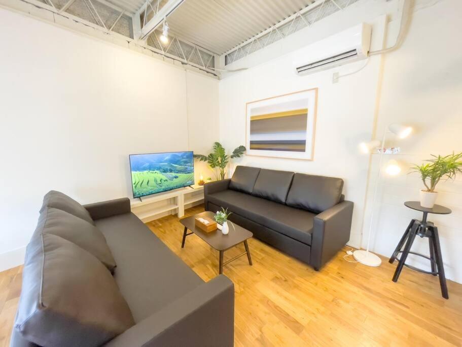 Jr天王寺駅・寺田町駅から徒歩圏内！ファミリー大歓迎の広々欧風ハイツ！ Apartment Осака Екстериор снимка