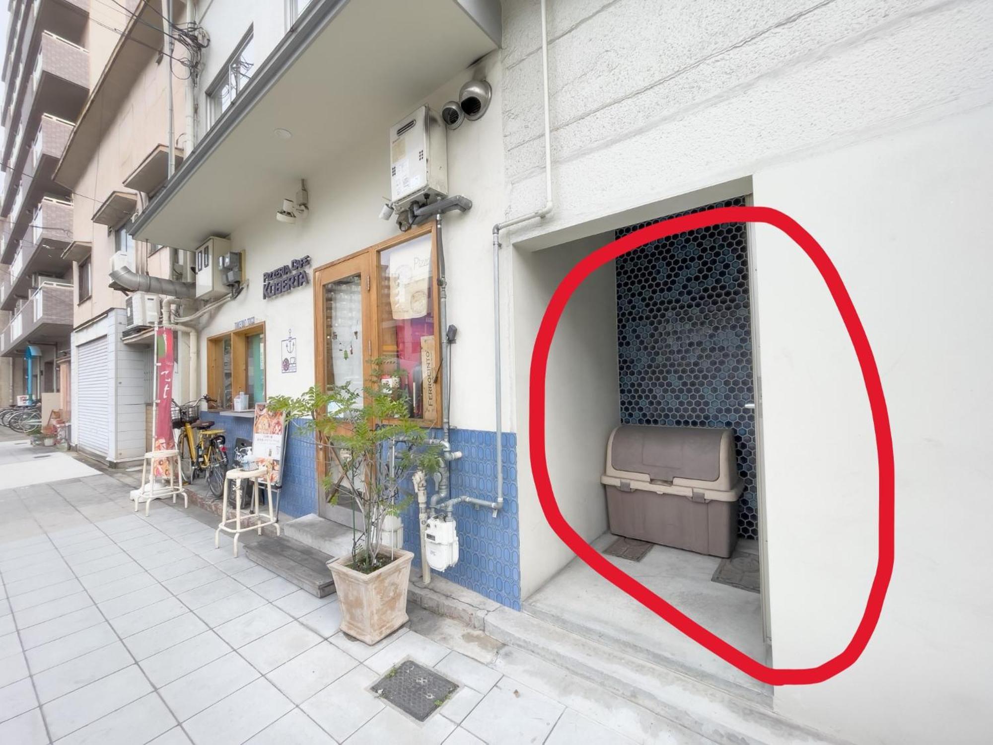 Jr天王寺駅・寺田町駅から徒歩圏内！ファミリー大歓迎の広々欧風ハイツ！ Apartment Осака Екстериор снимка