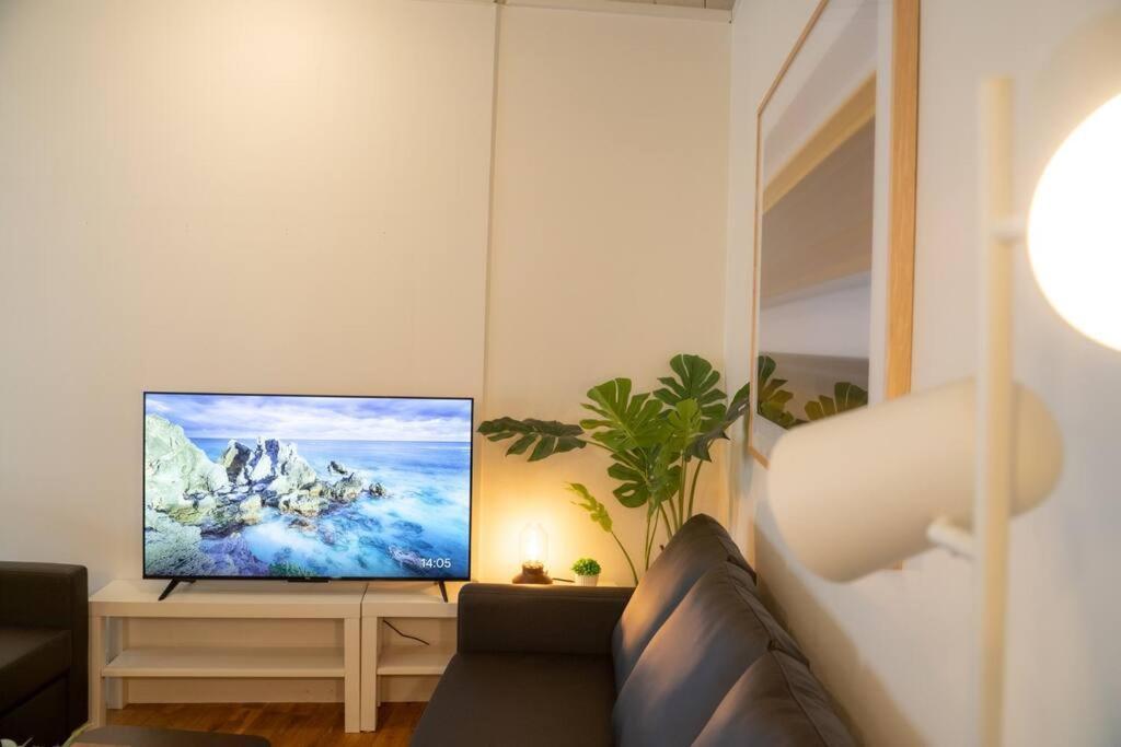 Jr天王寺駅・寺田町駅から徒歩圏内！ファミリー大歓迎の広々欧風ハイツ！ Apartment Осака Екстериор снимка